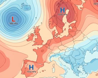 Surface Chart Analysis