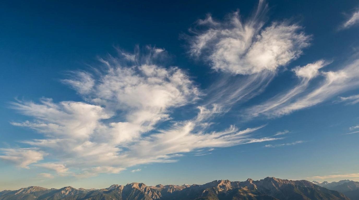 Cirrus floccus