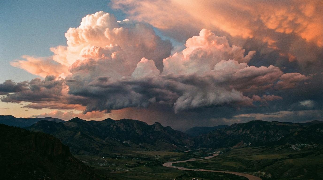 Cumulus congestus