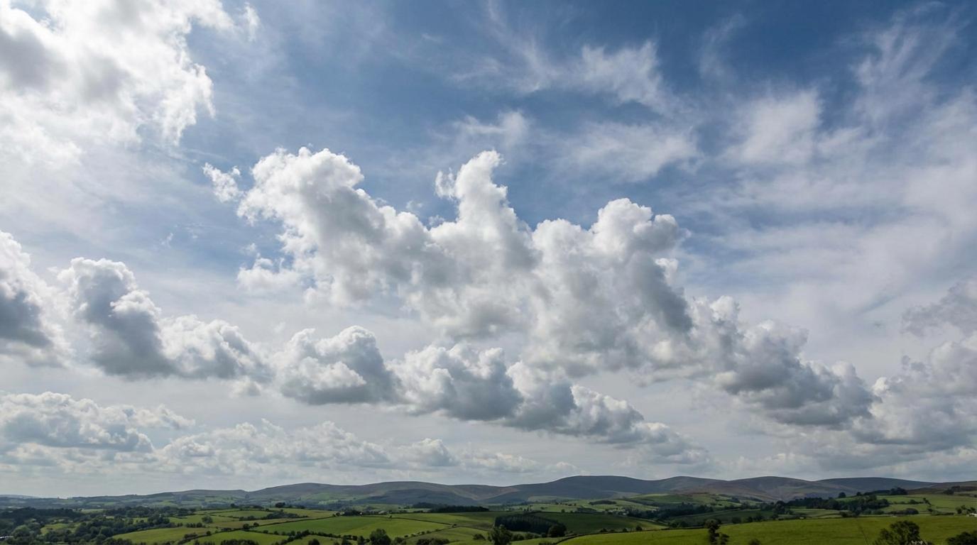 Cumulus fractus